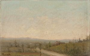 Vincenzo Ghirardelli - Valle bergamasca