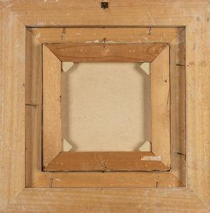 Sergio Saccomandi : Profilo  - Asta Arte figurativa tra XIX e XX secolo - Associazione Nazionale - Case d'Asta italiane