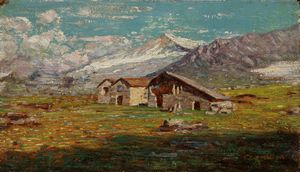 Carlo Costantino Tagliabue - Sul Sempione