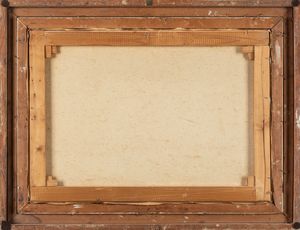 Ivan Karpoff : Ticino verso Pavia  - Asta Arte figurativa tra XIX e XX secolo - Associazione Nazionale - Case d'Asta italiane