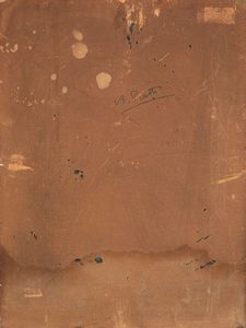 Antonio Piatti : La glicina  - Asta Arte figurativa tra XIX e XX secolo - Associazione Nazionale - Case d'Asta italiane