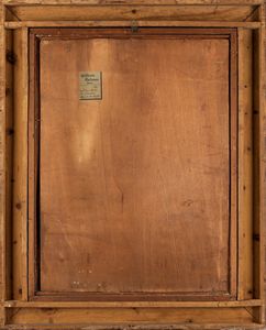 Giovanni Brivio : Crisantemi gialli  - Asta Arte figurativa tra XIX e XX secolo - Associazione Nazionale - Case d'Asta italiane