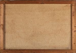 Cesare Esposito : Portofino  - Asta Arte figurativa tra XIX e XX secolo - Associazione Nazionale - Case d'Asta italiane