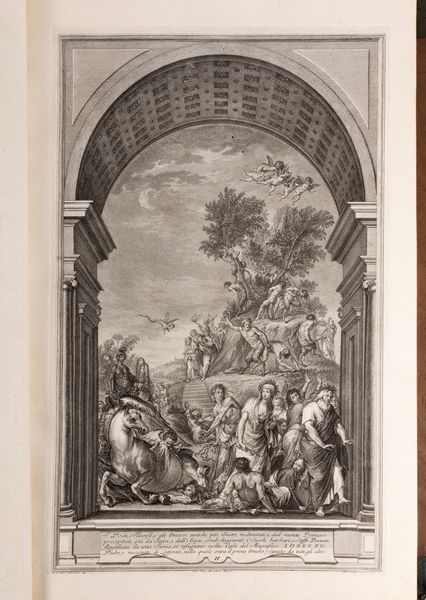 Pitture del Salone Imperiale  - Asta Libri, Autografi e Stampe - Associazione Nazionale - Case d'Asta italiane