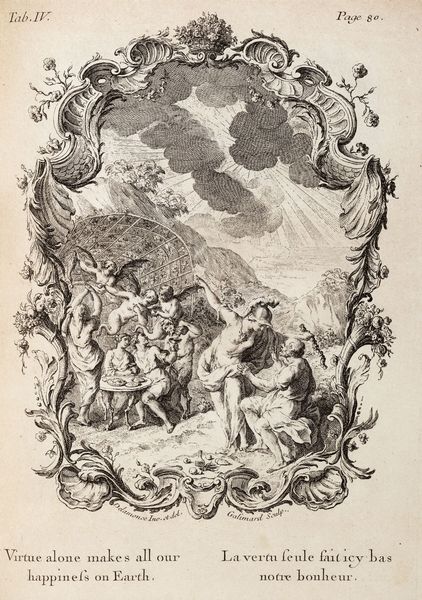 Alexander Pope : Essai sur l'Homme  - Asta Libri, Autografi e Stampe - Associazione Nazionale - Case d'Asta italiane