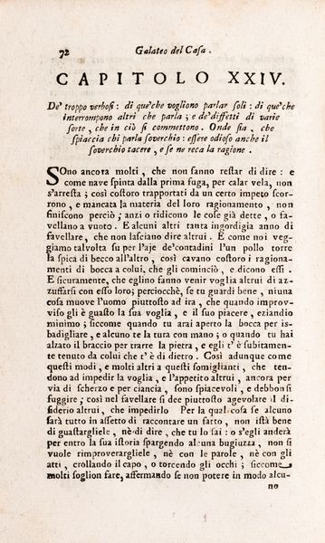 Ruscelli, Girolamo : Del modo di comporre in versi nella lingua italiana  - Asta Libri, Autografi e Stampe - Associazione Nazionale - Case d'Asta italiane