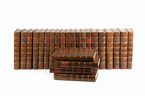 An Universal History, from the Earliest Account of Time to the Present  - Asta Libri, Autografi e Stampe - Associazione Nazionale - Case d'Asta italiane