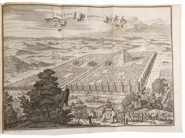 An Universal History, from the Earliest Account of Time to the Present  - Asta Libri, Autografi e Stampe - Associazione Nazionale - Case d'Asta italiane