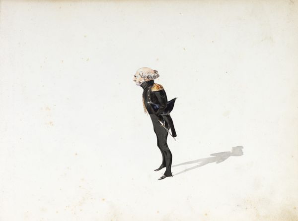 Album di disegni di scuola francese  - Asta Libri, Autografi e Stampe - Associazione Nazionale - Case d'Asta italiane