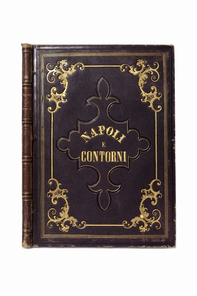 Henri Schliemann : Tirynthe. Le Palais préhistorique des rois de Tirynthe.  - Asta Libri, Autografi e Stampe - Associazione Nazionale - Case d'Asta italiane