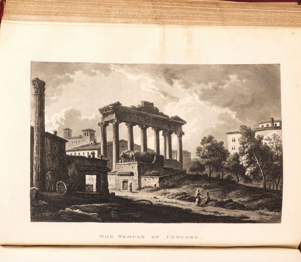 A classical Tour through Italy  - Asta Libri, Autografi e Stampe - Associazione Nazionale - Case d'Asta italiane