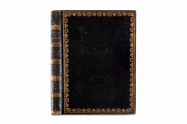 Antoine-François Bertrand de Moleville : The costume of the hereditary states of the house of Austria  - Asta Libri, Autografi e Stampe - Associazione Nazionale - Case d'Asta italiane