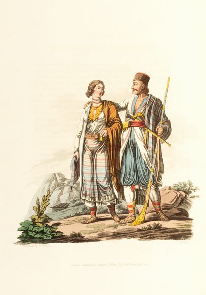 Antoine-François Bertrand de Moleville : The costume of the hereditary states of the house of Austria  - Asta Libri, Autografi e Stampe - Associazione Nazionale - Case d'Asta italiane