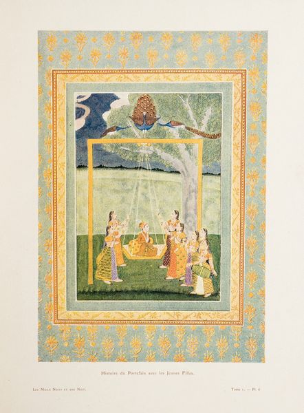 Illustrato francese : Le Livre des mille nuits et une nuit. Traduction litterale et complete du Dr J.C. Mardrus  - Asta Libri, Autografi e Stampe - Associazione Nazionale - Case d'Asta italiane