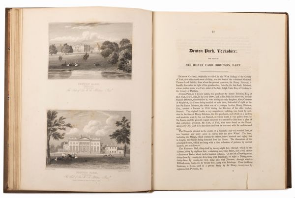 Jones' Views of the Seats, mansions, Castles &c of Noblemen and Gentlemen in England, Wales, Scotland and Ireland, and Other Picturesque Scenery  - Asta Libri, Autografi e Stampe - Associazione Nazionale - Case d'Asta italiane