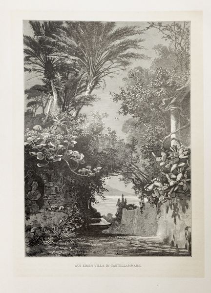 Italien Eine Wanderung von den Alpen bis zum Aetna  - Asta Libri, Autografi e Stampe - Associazione Nazionale - Case d'Asta italiane