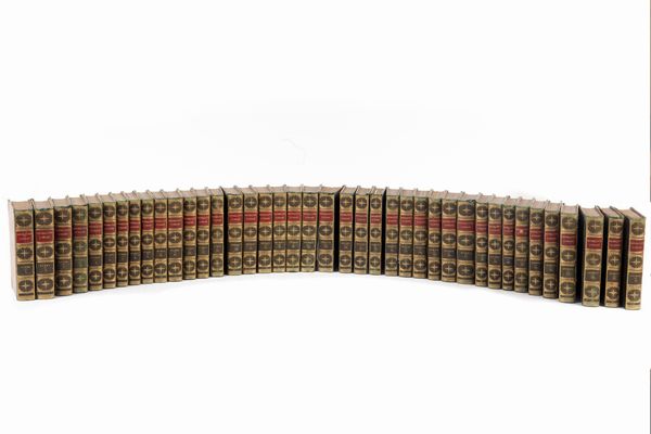 William Jardine : The Naturalist's Library  - Asta Libri, Autografi e Stampe - Associazione Nazionale - Case d'Asta italiane