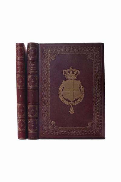 La Casa di Savoia e la monarchia italiana. Plebisciti. Ricordo nazionale  - Asta Libri, Autografi e Stampe - Associazione Nazionale - Case d'Asta italiane