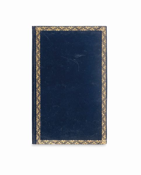 Legature : Senza Titolo  - Asta Libri, Autografi e Stampe - Associazione Nazionale - Case d'Asta italiane