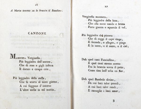 Antonio Minzoni : Rime e Prose  - Asta Libri, Autografi e Stampe - Associazione Nazionale - Case d'Asta italiane