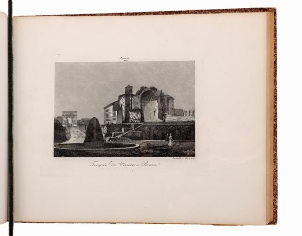 Achille Parboni : Senza Titolo  - Asta Libri, Autografi e Stampe - Associazione Nazionale - Case d'Asta italiane