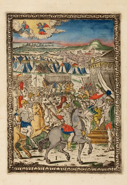 Tasso, Torquato : La Gerusalemme Liberata  - Asta Libri, Autografi e Stampe - Associazione Nazionale - Case d'Asta italiane