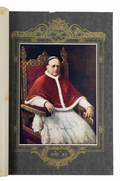 Bellezze d'Italia. La città del Vaticano  - Asta Libri, Autografi e Stampe - Associazione Nazionale - Case d'Asta italiane