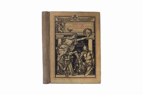 Ab insomni non custodita dracone  - Asta Libri, Autografi e Stampe - Associazione Nazionale - Case d'Asta italiane