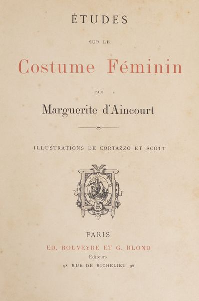 Georges Leonnec : Dictionnaire de l'Amour  - Asta Libri, Autografi e Stampe - Associazione Nazionale - Case d'Asta italiane