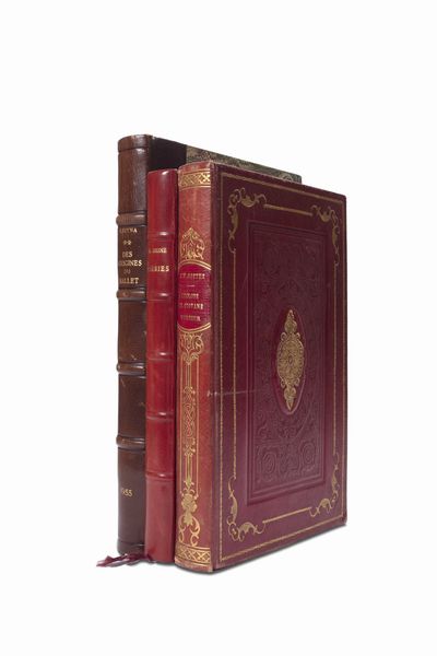 Tallone, : I dolori del giovane werther  - Asta Libri, Autografi e Stampe - Associazione Nazionale - Case d'Asta italiane