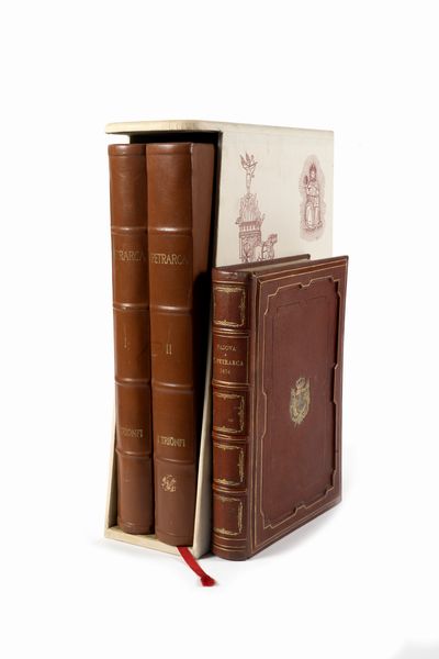 Petrarca, Francesco : I Trionfi  - Asta Libri, Autografi e Stampe - Associazione Nazionale - Case d'Asta italiane