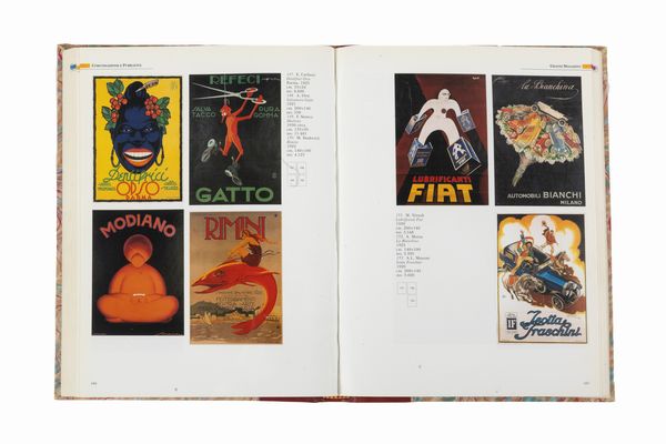 Leonard Richmond : The technique of the poster  - Asta Libri, Autografi e Stampe - Associazione Nazionale - Case d'Asta italiane