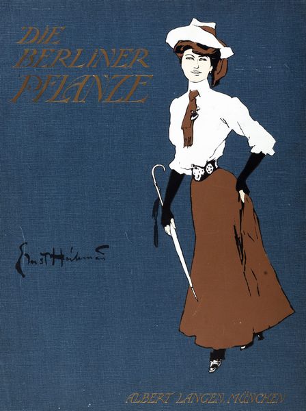 Albert  Langen, : Illustratori tedeschi  - Asta Libri, Autografi e Stampe - Associazione Nazionale - Case d'Asta italiane