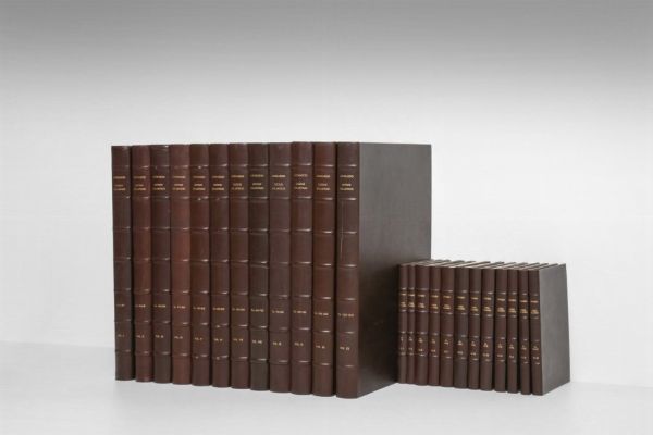 LEONARDO DA VINCI : Il Codice Atlantico di Leonardo da Vinci sotto l'alto patronato del Presidente della Repubblica Italiana  - Asta Libri, Autografi e Stampe - Associazione Nazionale - Case d'Asta italiane