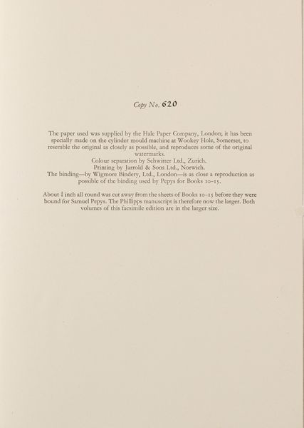 Ovidio Nasone, Publio : The Metamorphoses of Ovid translated by W Caxton  - Asta Libri, Autografi e Stampe - Associazione Nazionale - Case d'Asta italiane