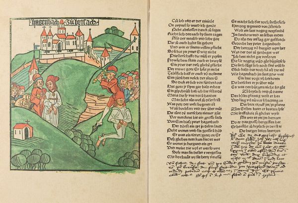 Conradus Pfettisheim : Geschichte peter Hagenbachs un der Burgunderkriege 1477  - Asta Libri, Autografi e Stampe - Associazione Nazionale - Case d'Asta italiane