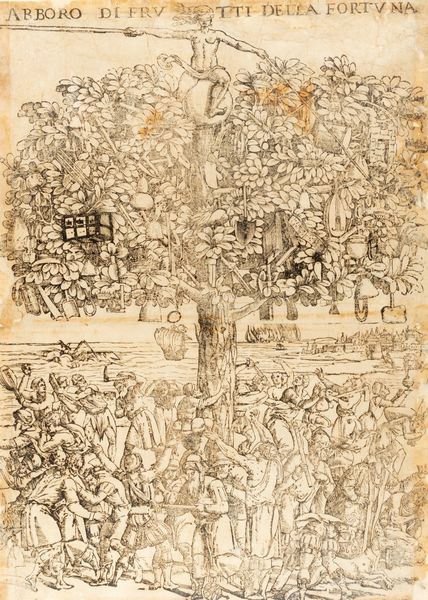 Arboro di frutti della Fortuna  - Asta Libri, Autografi e Stampe - Associazione Nazionale - Case d'Asta italiane