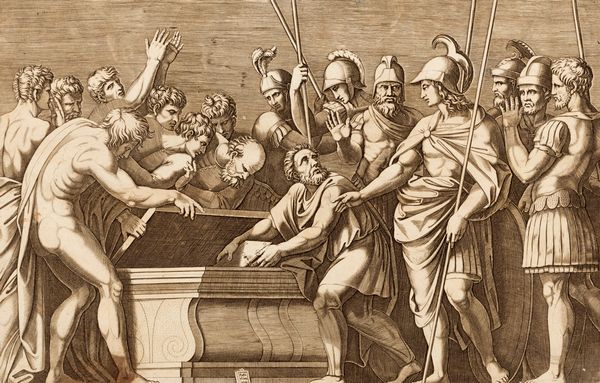 Raffaello  - Asta Libri, Autografi e Stampe - Associazione Nazionale - Case d'Asta italiane