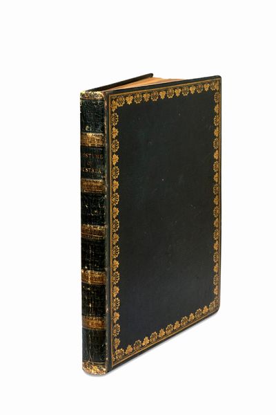 Ireneo Della Croce : Historia antica, e moderna: sacra, e profana, della città di Trieste  - Asta Libri, Autografi e Stampe - Associazione Nazionale - Case d'Asta italiane