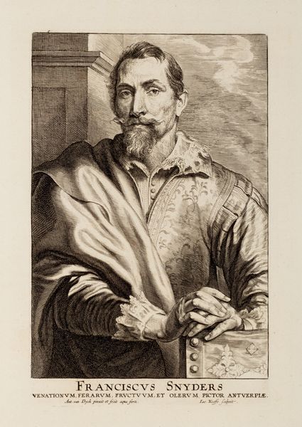 Anthonius  VAN DYCK : Senza Titolo  - Asta Libri, Autografi e Stampe - Associazione Nazionale - Case d'Asta italiane