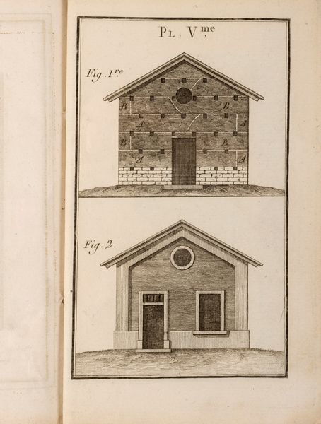 Francois Cointeraux : École d'architecture rurale  - Asta Libri, Autografi e Stampe - Associazione Nazionale - Case d'Asta italiane