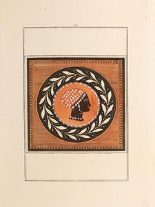 François-Anne  David, : Antiquites Etrusques, grecques et romaines  - Asta Libri, Autografi e Stampe - Associazione Nazionale - Case d'Asta italiane