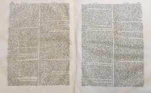 Jacopo Facciolati, : Totius Latinitatis Lexicon  - Asta Libri, Autografi e Stampe - Associazione Nazionale - Case d'Asta italiane