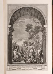 Pitture del Salone Imperiale  - Asta Libri, Autografi e Stampe - Associazione Nazionale - Case d'Asta italiane