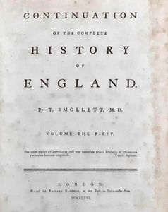 Hume, David - The history of England from the invasion of Julius Caesar to the revolution in 1688