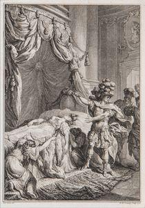 Marmontel, Jean-Francois - Chefs-d'oeuvre dramatiques, ou recueil des meilleures pieces du théâtre françois, tragique, comique et lyrique