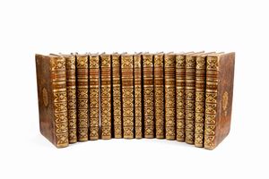 Bernard de Montfaucon - L'Antiquité expliquèe et présentée en figures