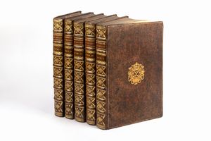 Bernard de Montfaucon - Les Monumens de la Monarchie Francoise