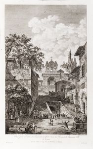 PELLEGRINO ANTONIO ORLANDI : Abcedario pittorico nel quale compendiosamente sono descritte le patrie, i maestri, ed i tempi  - Asta Libri, Autografi e Stampe - Associazione Nazionale - Case d'Asta italiane