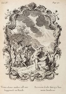 Alexander Pope - Essai sur l'Homme